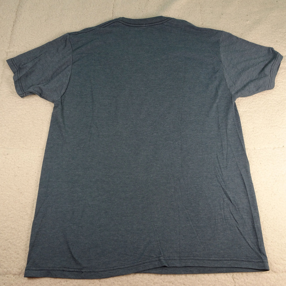 Dragonball Z "Kamehameha" Gray T-Shirt Large - Picture 2 of 4